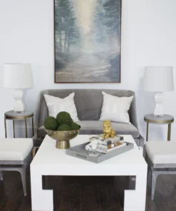 Worlds Away Fergie Stool Grey Cerused Oak 10 Worlds Away Fergie Stool Grey Cerused Oak