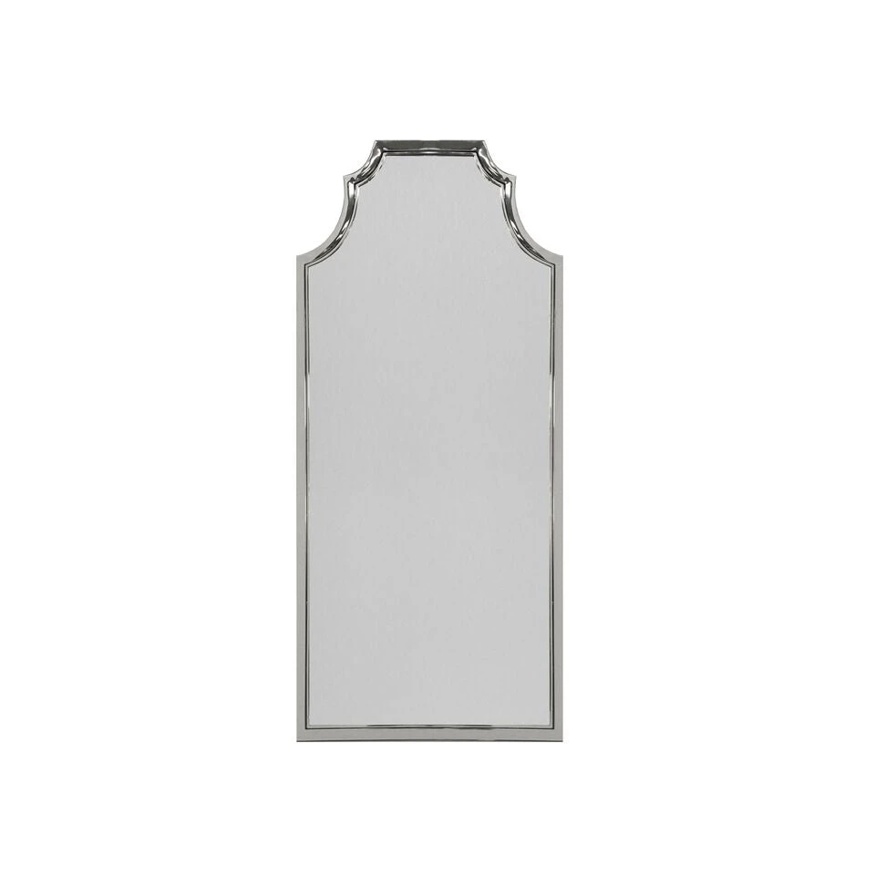 Worlds Away Finley Floor Mirror Nickel 3 Worlds Away Finley Floor Mirror Nickel