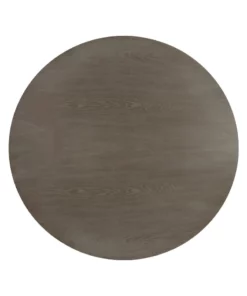 Worlds Away Greer Dining Table Grey Oak