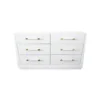 Worlds Away New Arrivals Madden Chest White