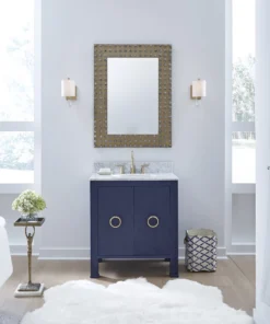 Worlds Away Sula Mirror