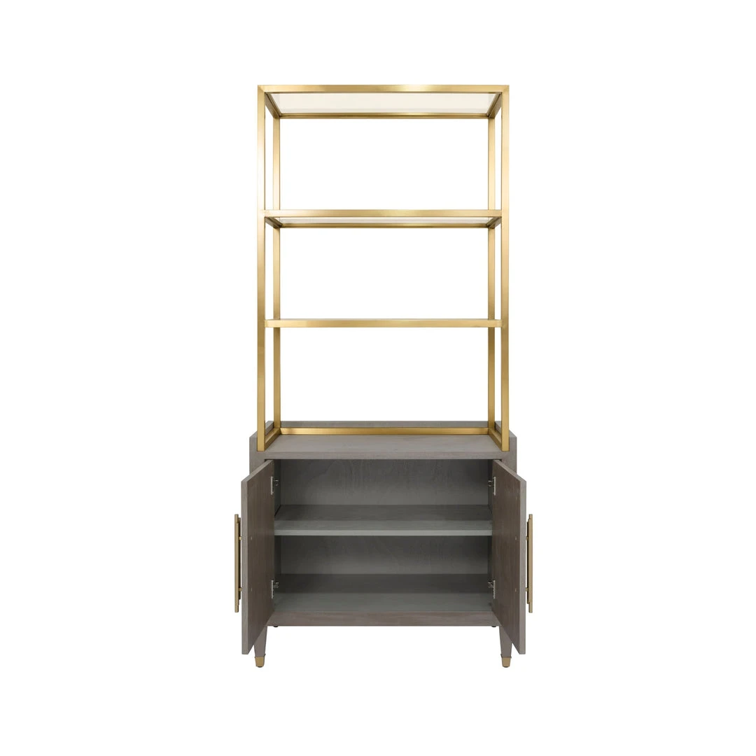 Worlds Away Rivaa Etagere Smoke Grey New Arrivals 7 Worlds Away Rivaa Etagere Smoke Grey New Arrivals