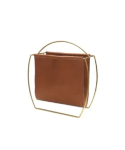 Worlds Away Russell Magazine Rack New Arrivals