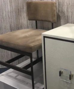 Worlds Away Shaw Chair Brass And Camel Velvet 12 Worlds Away Shaw Chair Brass And Camel Velvet