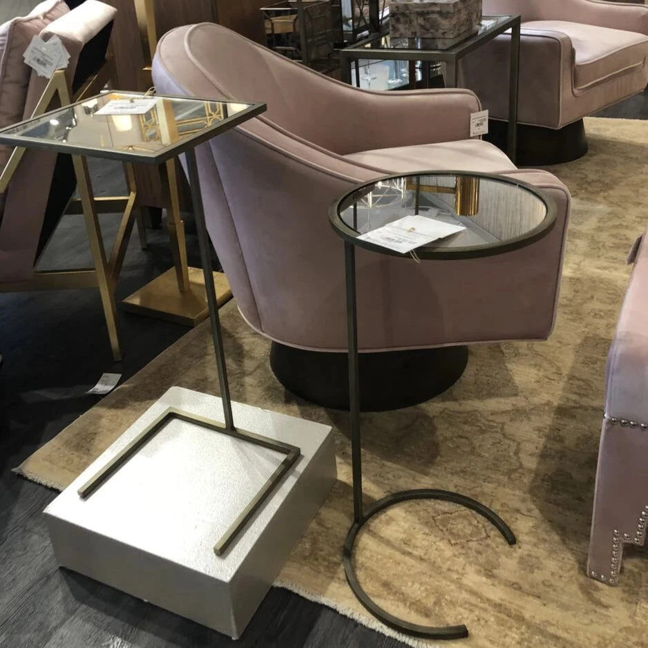 Worlds Away New Arrivals Cigar Table Square Bronze 4 Worlds Away New Arrivals Cigar Table Square Bronze