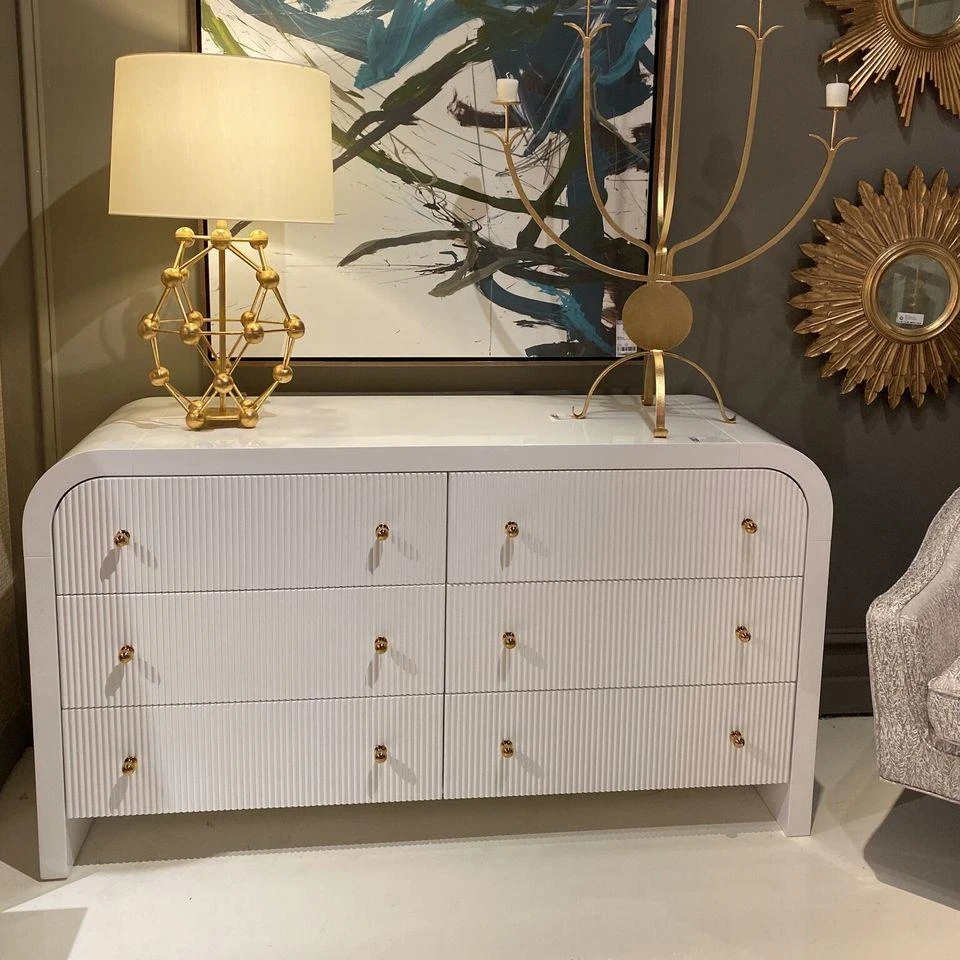 Worlds Away Valentina Chest White Lacquer 7 Worlds Away Valentina Chest White Lacquer