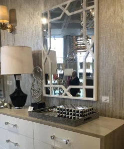 Worlds Away New Arrivals Vero Mirror