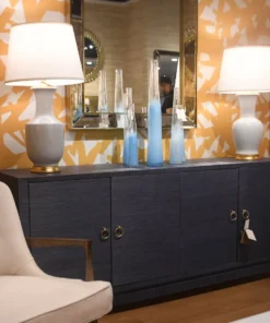 Bungalow 5 New Arrivals Meredith Extra Large 4 Door Cabinet Navy Blue 12 Bungalow 5 New Arrivals Meredith Extra Large 4 Door Cabinet Navy Blue