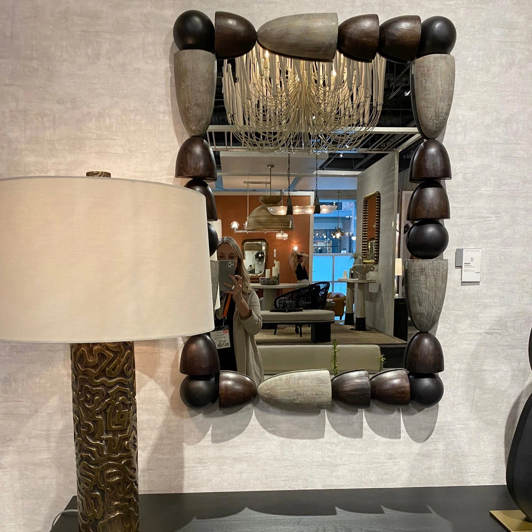 Arteriors Home Montego Mirror 4 Arteriors Home Montego Mirror